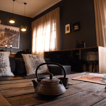 Spitakimou #2 - Design Apartment ヴォロス エクステリア 写真