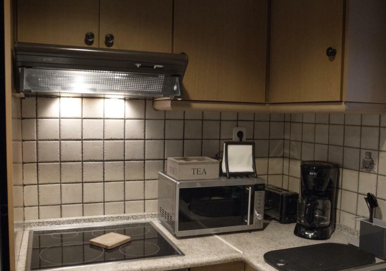 Spitakimou #2 - Design Apartment ヴォロス エクステリア 写真