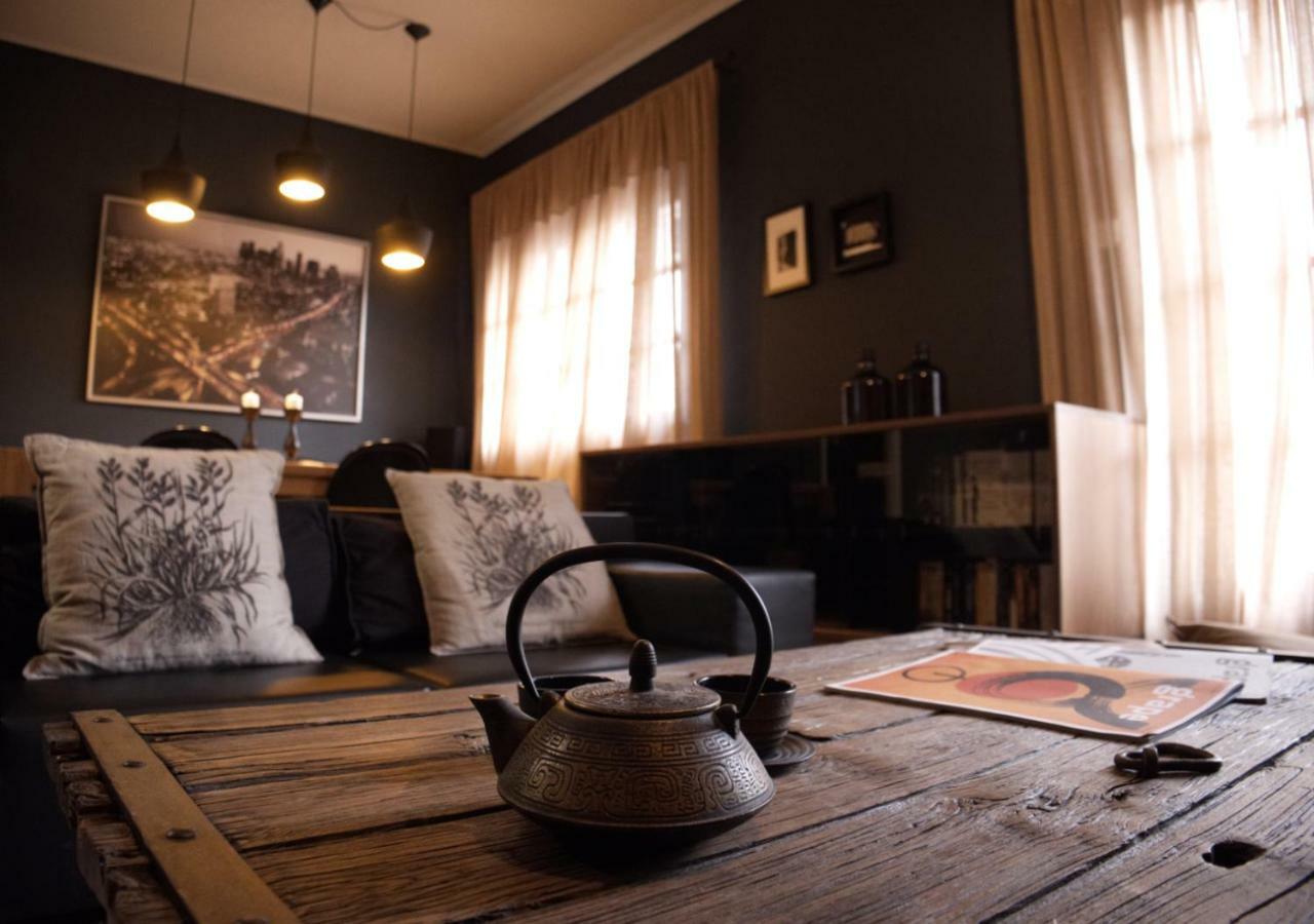 Spitakimou #2 - Design Apartment ヴォロス エクステリア 写真