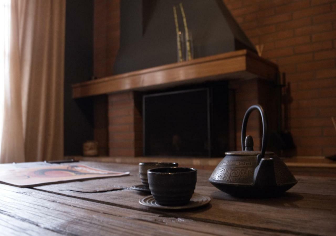 Spitakimou #2 - Design Apartment ヴォロス エクステリア 写真
