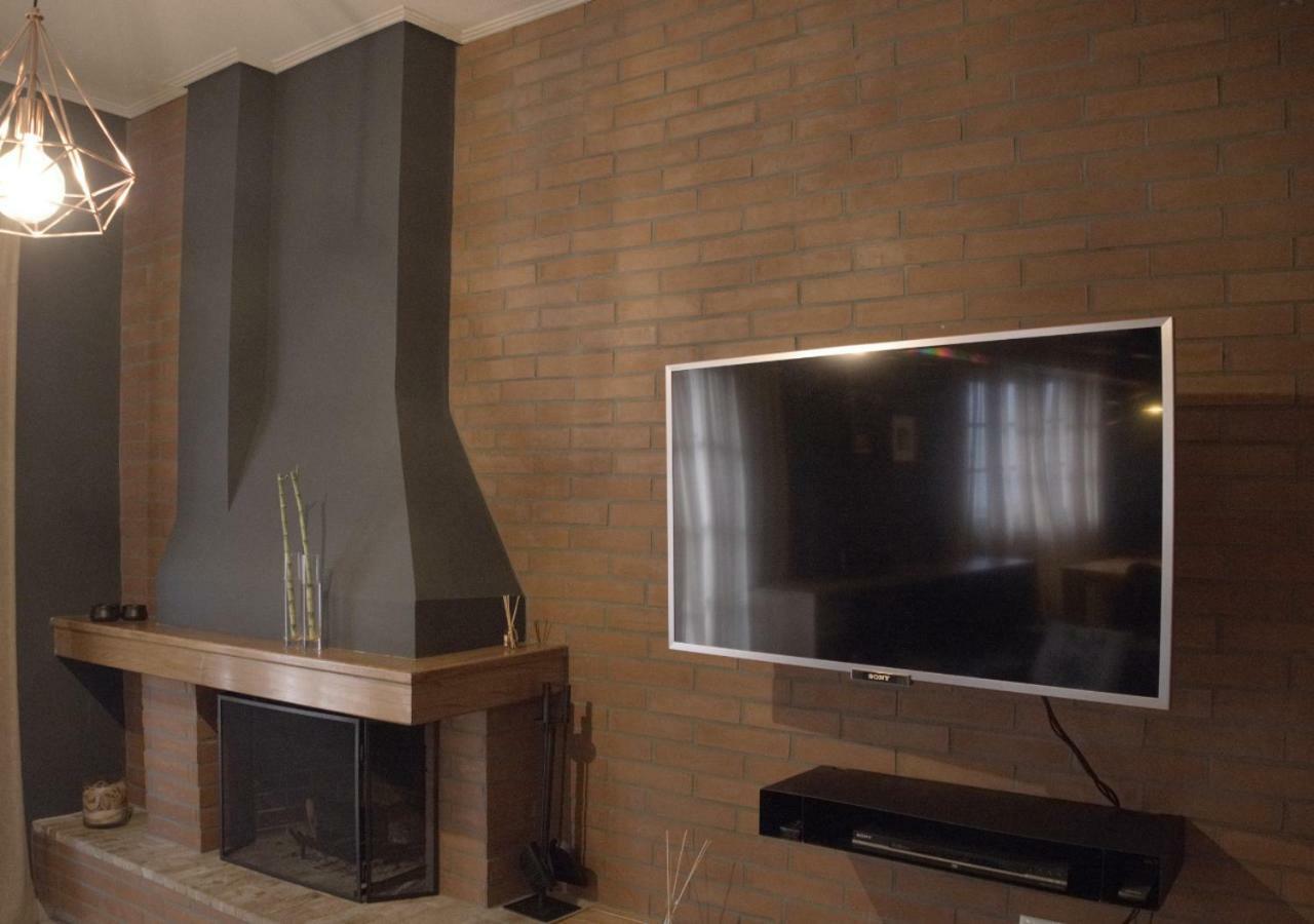 Spitakimou #2 - Design Apartment ヴォロス エクステリア 写真
