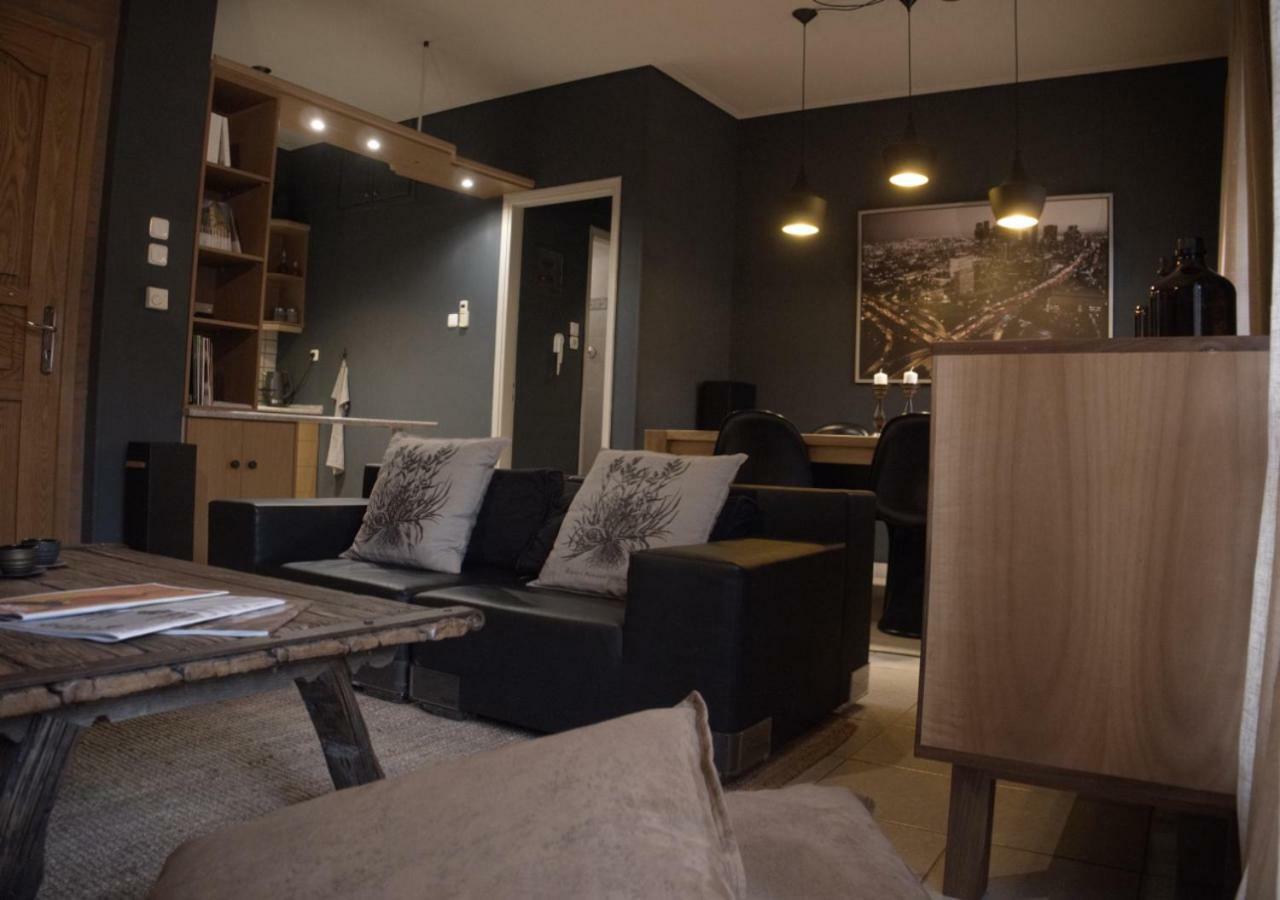Spitakimou #2 - Design Apartment ヴォロス エクステリア 写真