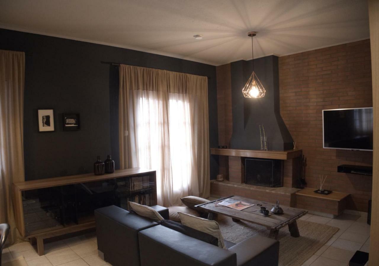Spitakimou #2 - Design Apartment ヴォロス エクステリア 写真