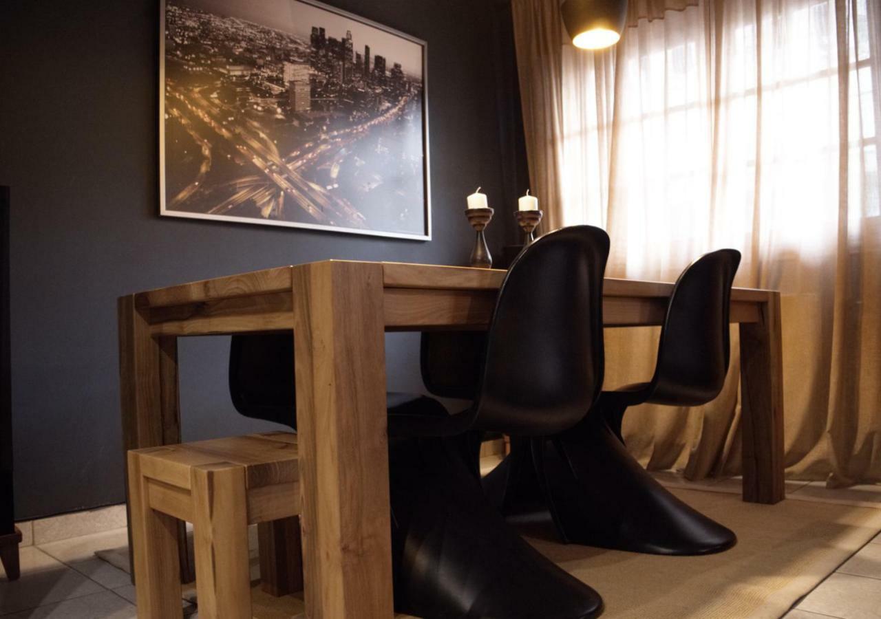 Spitakimou #2 - Design Apartment ヴォロス エクステリア 写真