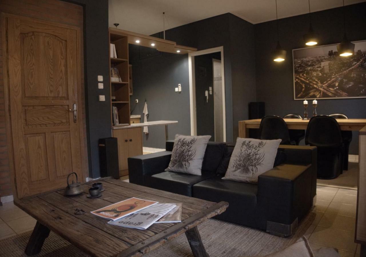 Spitakimou #2 - Design Apartment ヴォロス エクステリア 写真